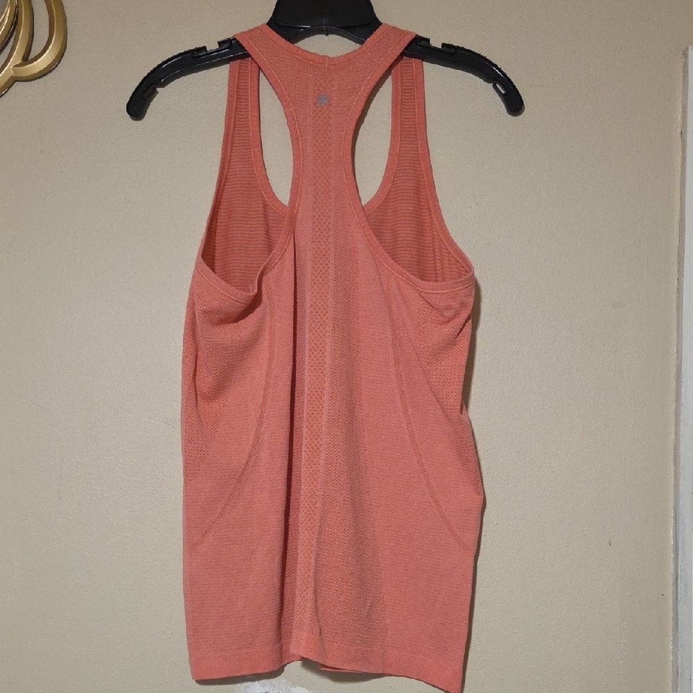 lululemon athletica Peach Tank Top - Picture 5 of 7